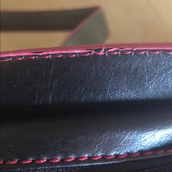 Nine West K initial bag - Picture 5 of 7